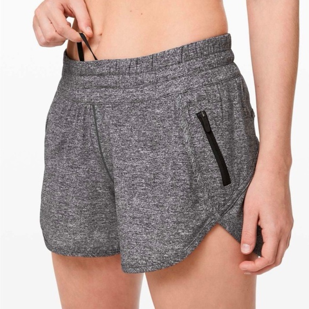 Lululemon Tracker Short V *4"